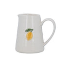 Lemon Stoneware Mini Jug - Angela Reed - 