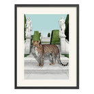 Leopard Framed Artwork