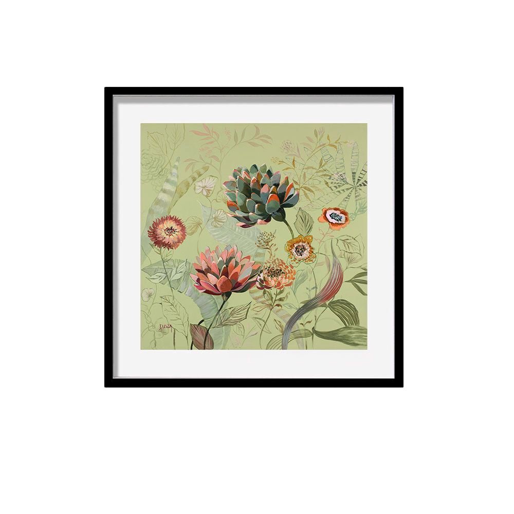 Les Fleurs A