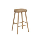 Lilley Bar Stool Limed