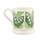 Lily of the Valley Mum Mug, 1/2 Pint