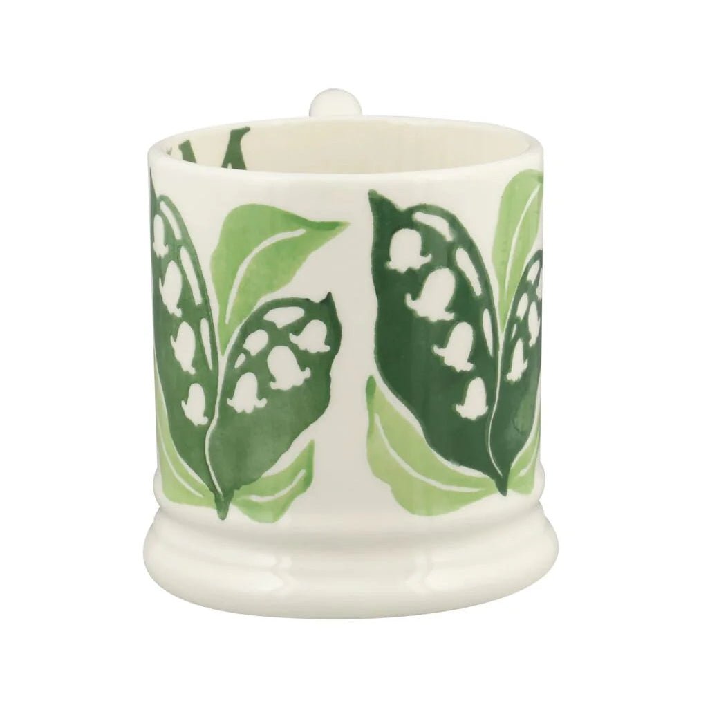 Lily of the Valley Mum Mug, 1/2 Pint