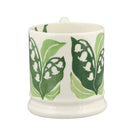 Lily of the Valley Mum Mug, 1/2 Pint