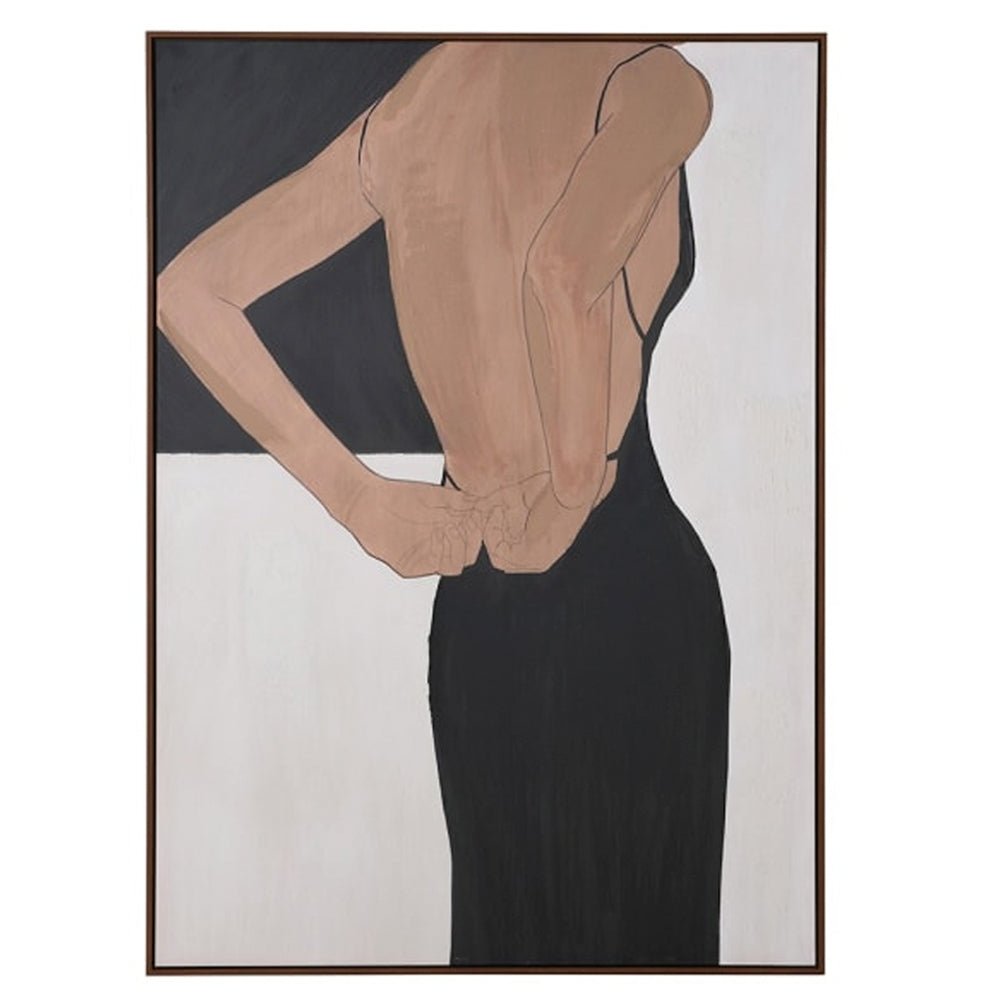 Little Black Dress Artwork