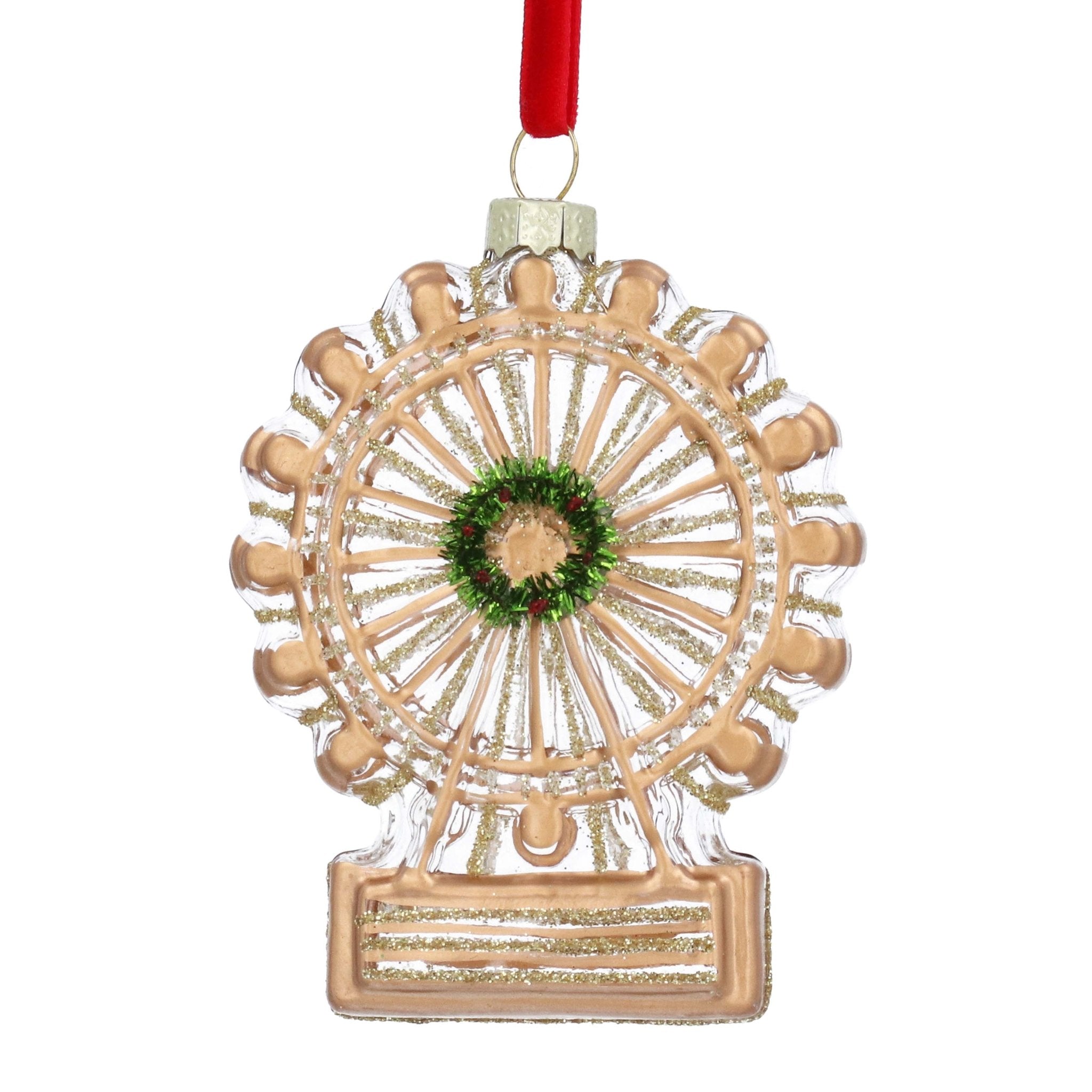 London Eye Bauble