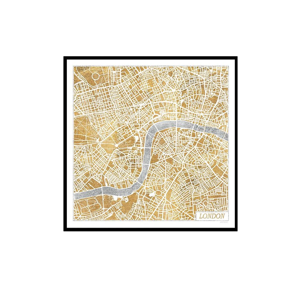London Map