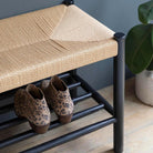 Longworth Hallway Bench