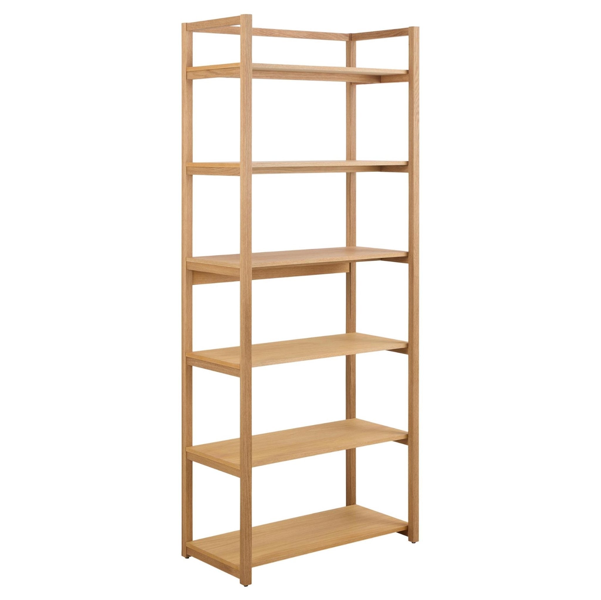 Lucca Bookcase - Angela Reed - 