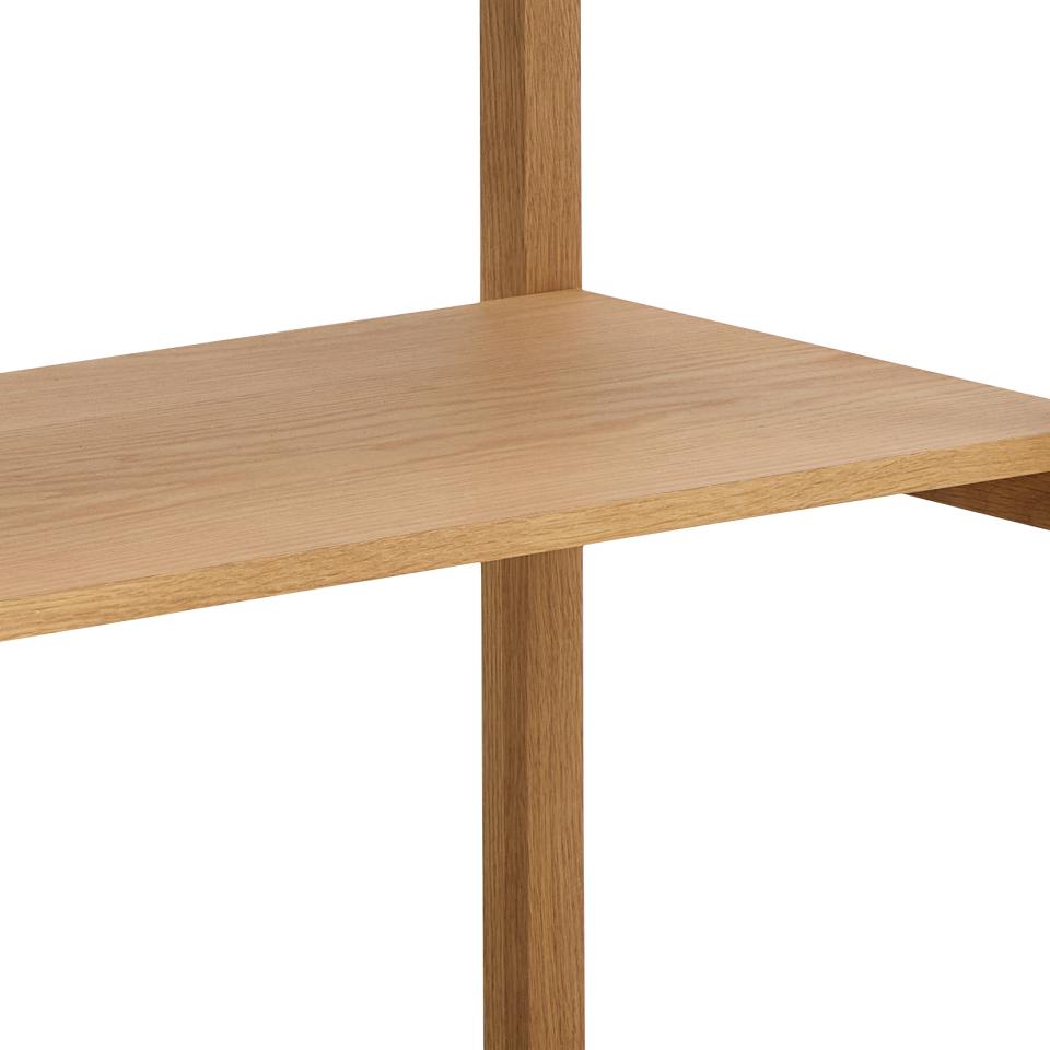 Lucca Bookcase - Angela Reed - 