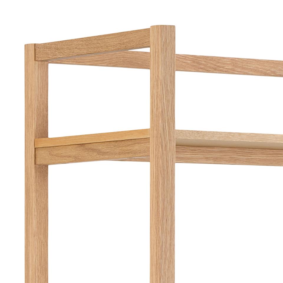 Lucca Bookcase - Angela Reed - 