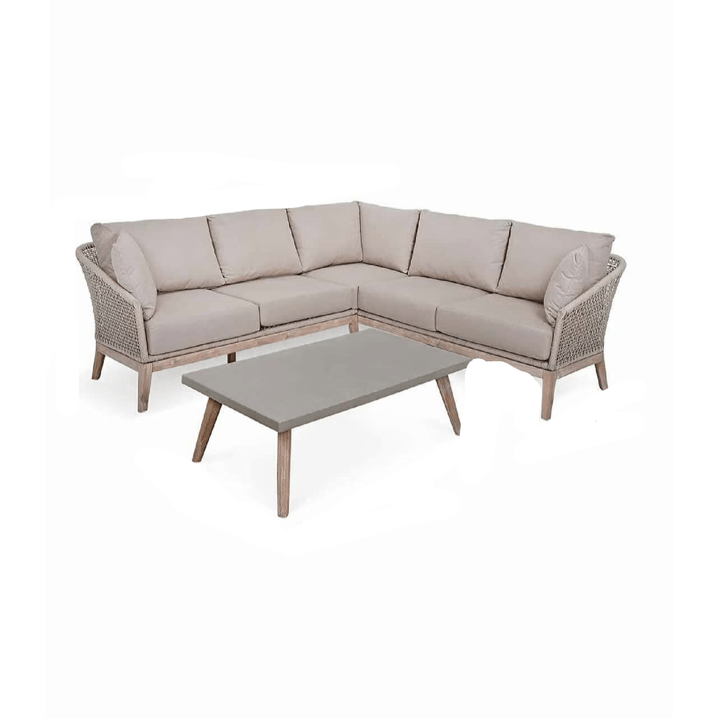 Lynton Corner Sofa Set