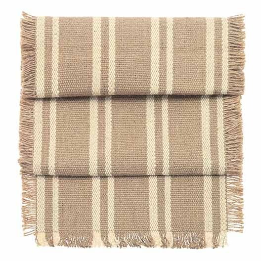 Maine Stripe Table Runner - Angela Reed - 