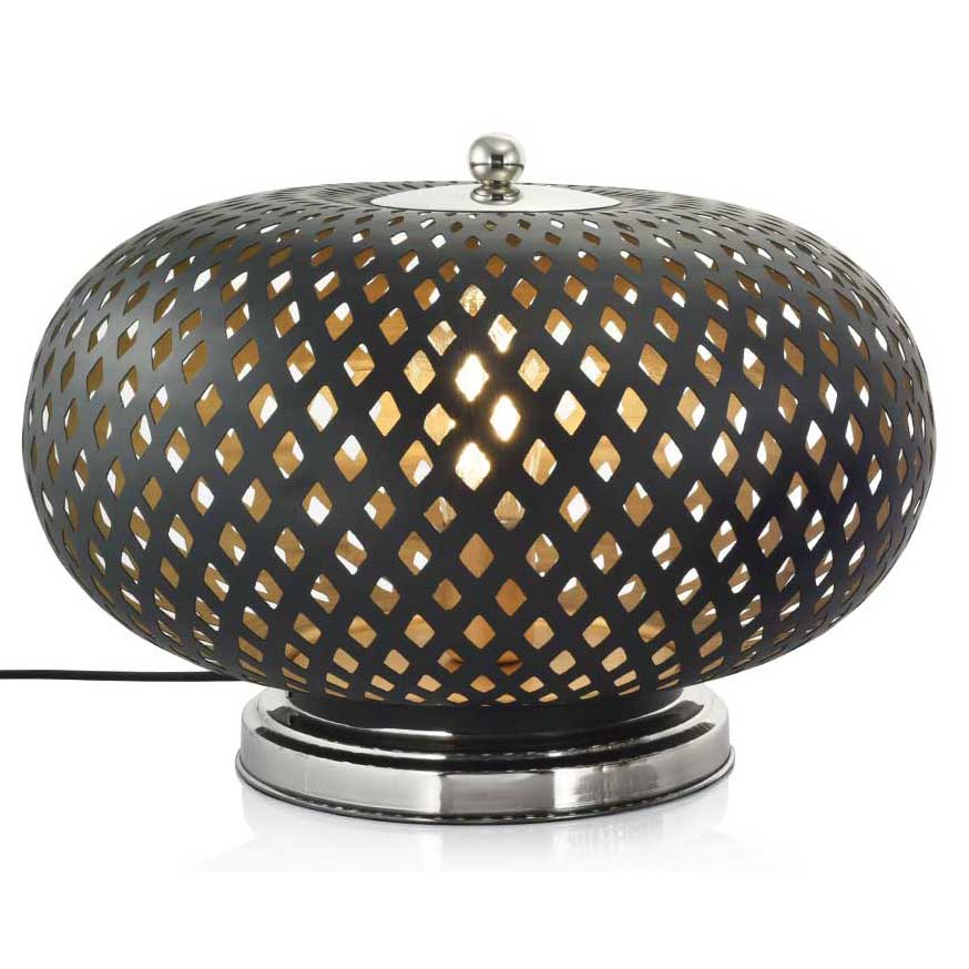 Makti Quilt Lamp, Large