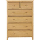 Malmo 2 over 4 Chest of Drawers - Angela Reed - 