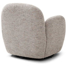 Malvern Swivel Chair Natural Boucle,Navy Boucle,Olive Boucle