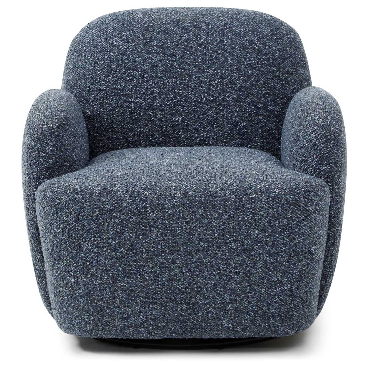 Malvern Swivel Chair Natural Boucle,Navy Boucle,Olive Boucle