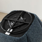 Malvern Swivel Chair Natural Boucle,Navy Boucle,Olive Boucle