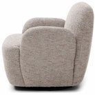 Malvern Swivel Chair Natural Boucle,Navy Boucle,Olive Boucle