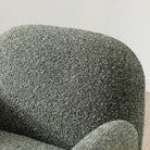 Malvern Swivel Chair Natural Boucle,Navy Boucle,Olive Boucle