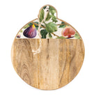 Mango Wood Chopping Board, Figs - Angela Reed - 