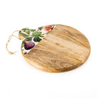 Mango Wood Chopping Board, Figs - Angela Reed - 