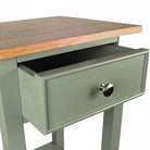 Marlow 1 Drawer Bedside Painted Top / Ivory,Painted Top / Joas White,Painted Top / Oxford Stone,Painted Top / Pidgeon,Painted Top / Stifkey Blue,Oak Top / Ivory,Oak Top / Joas White,Oak Top / Oxford Stone,Oak Top / Pidgeon,Oak Top / Stifkey Blue