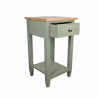 Marlow 1 Drawer Bedside Painted Top / Ivory,Painted Top / Joas White,Painted Top / Oxford Stone,Painted Top / Pidgeon,Painted Top / Stifkey Blue,Oak Top / Ivory,Oak Top / Joas White,Oak Top / Oxford Stone,Oak Top / Pidgeon,Oak Top / Stifkey Blue