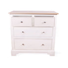 Marlow 2 Over 2 Chest Painted Top / Ivory,Painted Top / Joas White,Painted Top / Oxford Stone,Painted Top / Pidgeon,Painted Top / Stifkey Blue,Oak Top / Ivory,Oak Top / Joas White,Oak Top / Oxford Stone,Oak Top / Pidgeon,Oak Top / Stifkey Blue