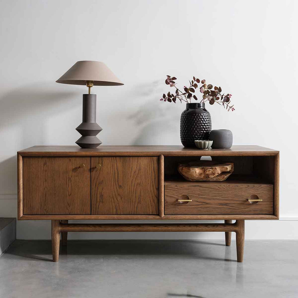 Marlow Retro TV Cabinet - Angela Reed -