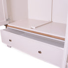 Marlow Wardrobe Large / Painted Top / Ivory,Large / Painted Top / Joas White,Large / Painted Top / Oxford Stone,Large / Painted Top / Pidgeon,Large / Painted Top / Stifkey Blue,Large / Oak Top / Ivory,Large / Oak Top / Joas White,Large / Oak Top / Oxford Stone,Large / Oak Top / Pidgeon,Large / Oak Top / Stifkey Blue,Small / Painted Top / Ivory,Small / Painted Top / Joas White,Small / Painted Top / Oxford Stone,Small / Painted Top / Pidgeon,Small / Painted Top / Stifkey Blue,Small / Oak Top / Ivory,Small / O