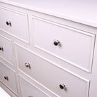 Marlow Wide Chest of Drawers Painted Top / Ivory,Painted Top / Joas White,Painted Top / Oxford Stone,Painted Top / Pidgeon,Painted Top / Stifkey Blue,Oak Top / Ivory,Oak Top / Joas White,Oak Top / Oxford Stone,Oak Top / Pidgeon,Oak Top / Stifkey Blue