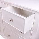 Marlow Wide Chest of Drawers Painted Top / Ivory,Painted Top / Joas White,Painted Top / Oxford Stone,Painted Top / Pidgeon,Painted Top / Stifkey Blue,Oak Top / Ivory,Oak Top / Joas White,Oak Top / Oxford Stone,Oak Top / Pidgeon,Oak Top / Stifkey Blue