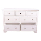Marlow Wide Chest of Drawers Painted Top / Ivory,Painted Top / Joas White,Painted Top / Oxford Stone,Painted Top / Pidgeon,Painted Top / Stifkey Blue,Oak Top / Ivory,Oak Top / Joas White,Oak Top / Oxford Stone,Oak Top / Pidgeon,Oak Top / Stifkey Blue