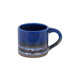 Marlowe Blue and Brown Mug
