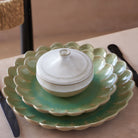 Marrakesh Salad/Desert Plate Cumin,Eucalyptus,Blanc