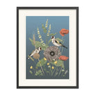 Meadow Chorus Framed Artwork