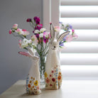 Meadow Crackle Bunny, Medium - Angela Reed - 