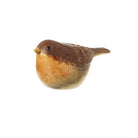 Medium Stoneware Sitting Robin
