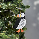 Merry Christmas Puffin