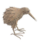 Metal Bird Sculpture