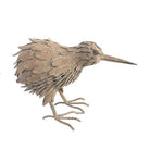 Metal Bird Sculpture