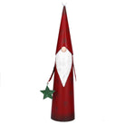 Metal Cone Gonk Santa, Large