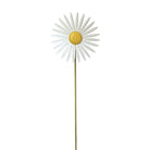 Metal Daisy Windmill - Angela Reed - 
