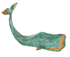 Metal Jade Whale - Angela Reed - 