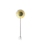 Metal Sunflower Windmill Large,Small