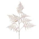 Metallic Asparagus Spray 86cm