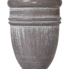 Metis Urn Table Lamp With Linen Shade - Angela Reed - 