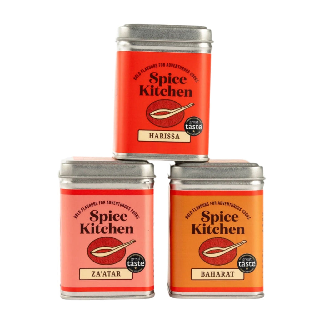 Middle Eastern Spice Set