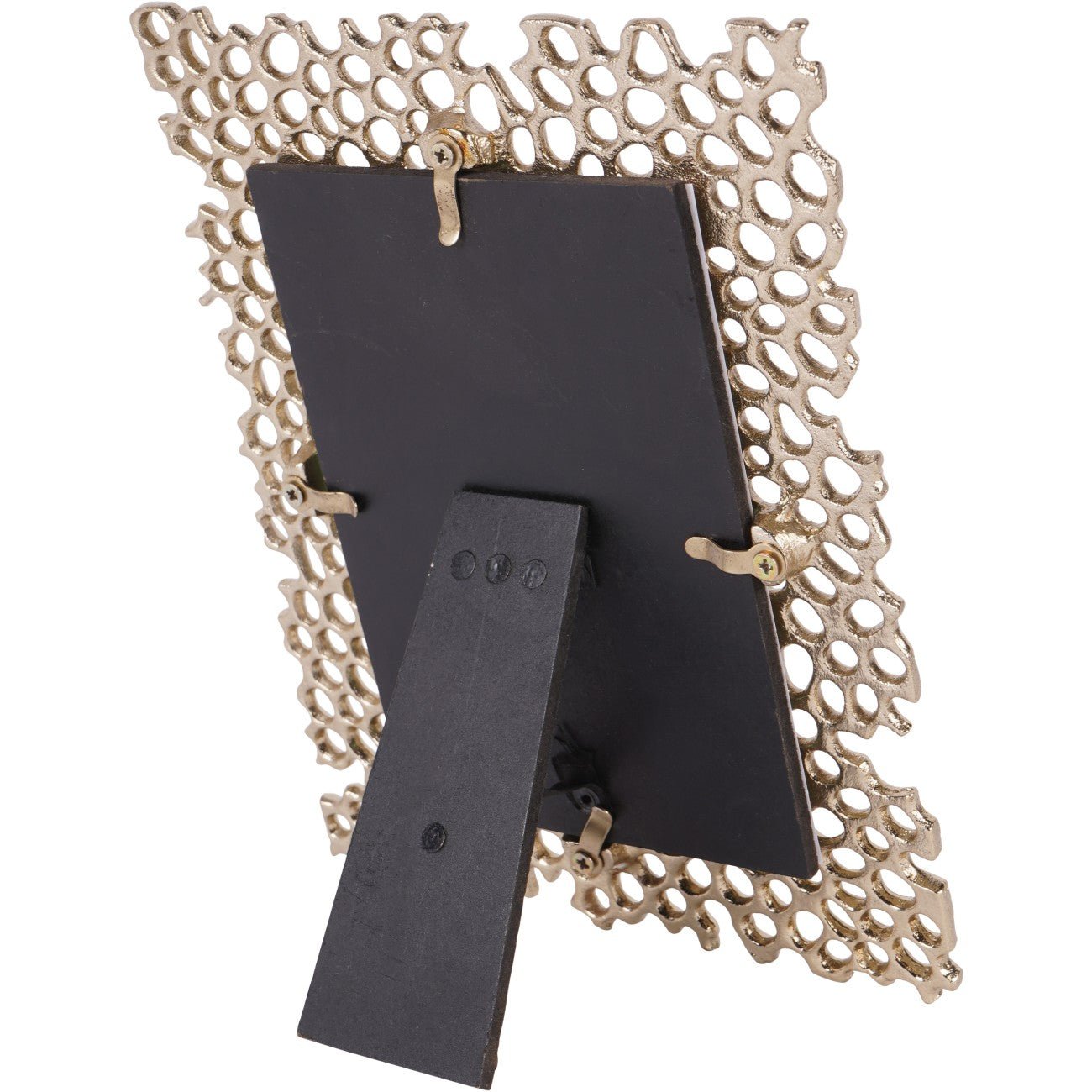 Miel Cast Aluminium Photo Frame 5 x 7",8 x 10"