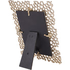 Miel Cast Aluminium Photo Frame 5 x 7",8 x 10"